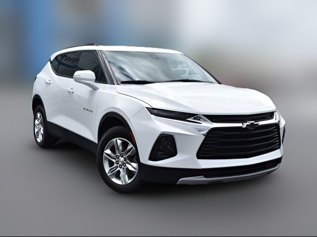 2022 Chevrolet Blazer LT