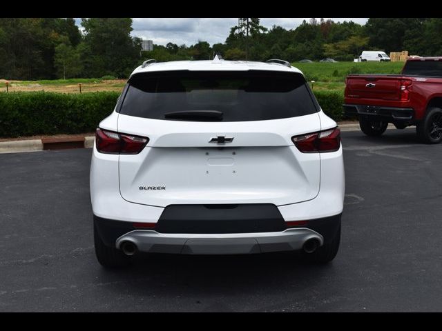 2022 Chevrolet Blazer LT