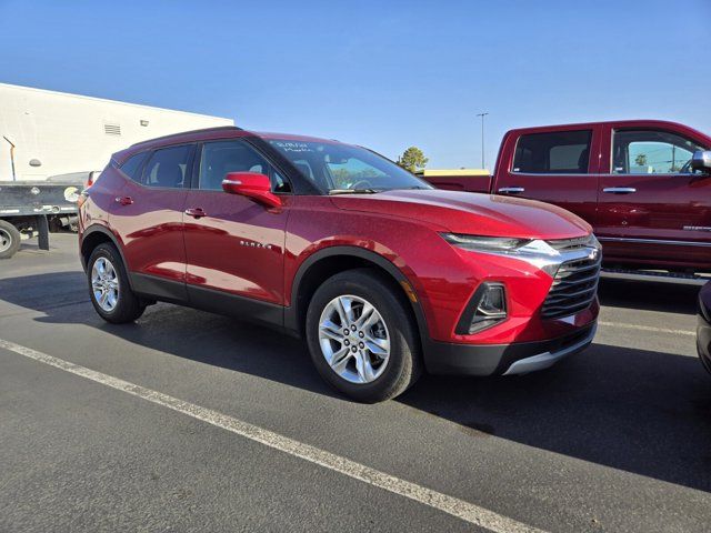 2022 Chevrolet Blazer LT