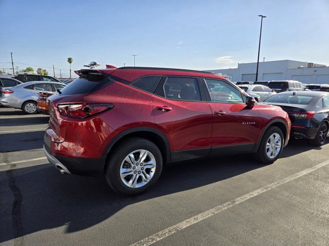 2022 Chevrolet Blazer LT