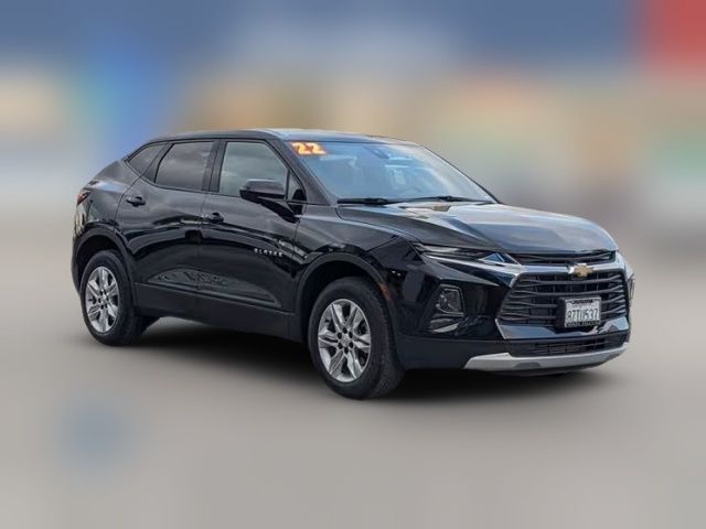 2022 Chevrolet Blazer LT