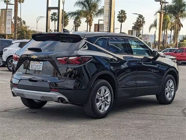 2022 Chevrolet Blazer LT