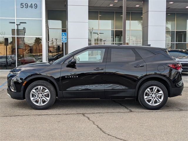 2022 Chevrolet Blazer LT