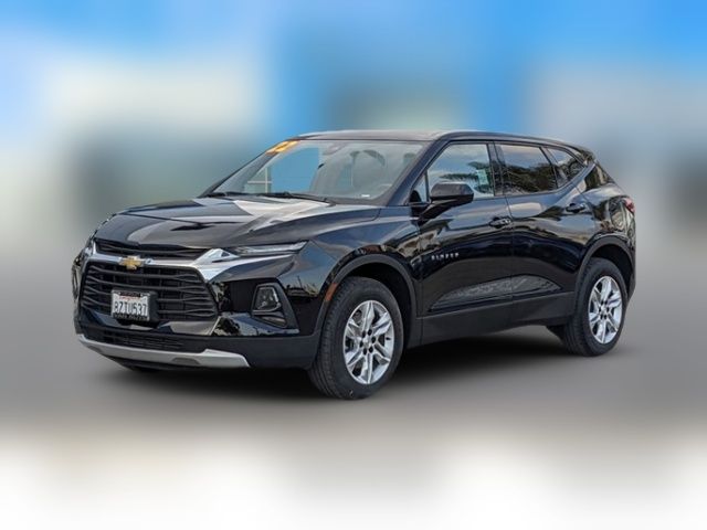 2022 Chevrolet Blazer LT