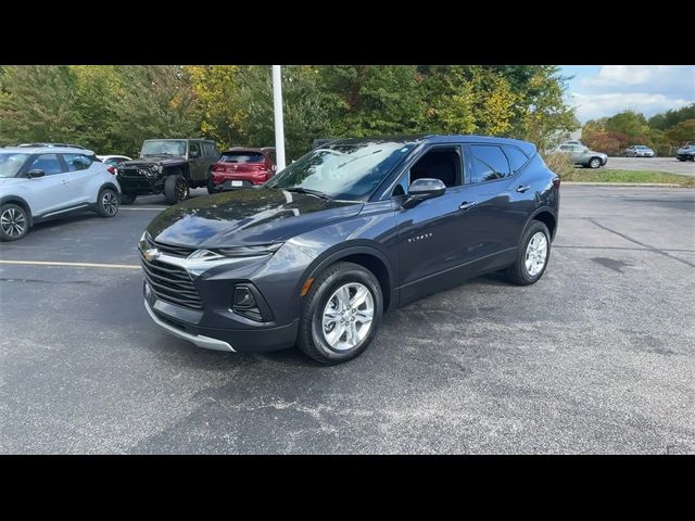 2022 Chevrolet Blazer LT