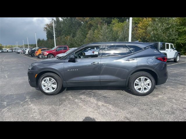 2022 Chevrolet Blazer LT