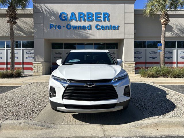 2022 Chevrolet Blazer LT