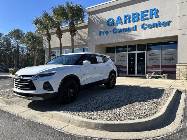 2022 Chevrolet Blazer LT