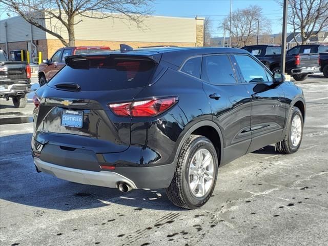 2022 Chevrolet Blazer LT