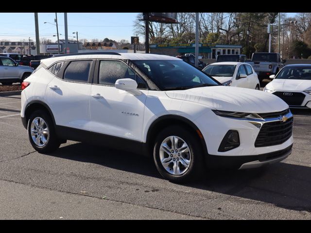 2022 Chevrolet Blazer LT