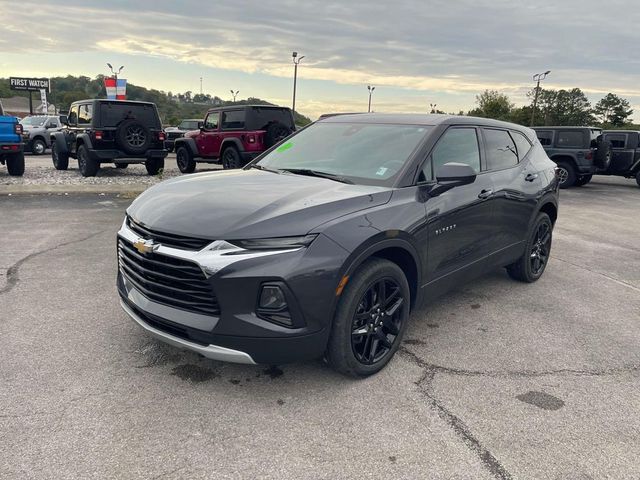 2022 Chevrolet Blazer LT