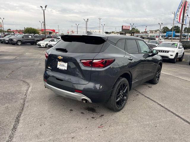 2022 Chevrolet Blazer LT