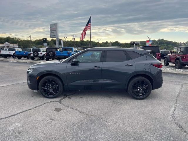 2022 Chevrolet Blazer LT