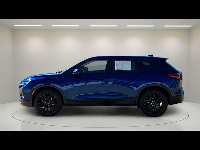 2022 Chevrolet Blazer LT