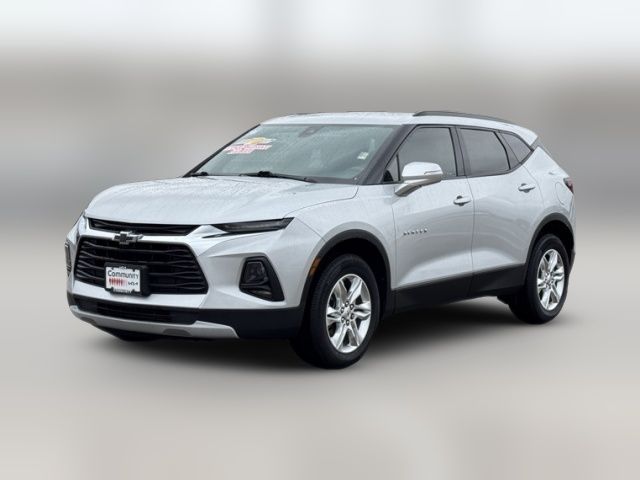 2022 Chevrolet Blazer LT