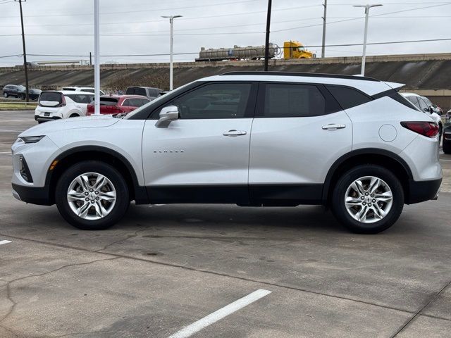 2022 Chevrolet Blazer LT