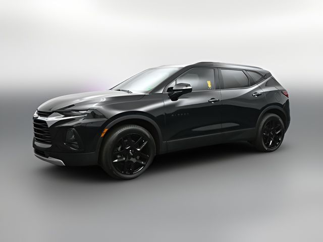 2022 Chevrolet Blazer LT