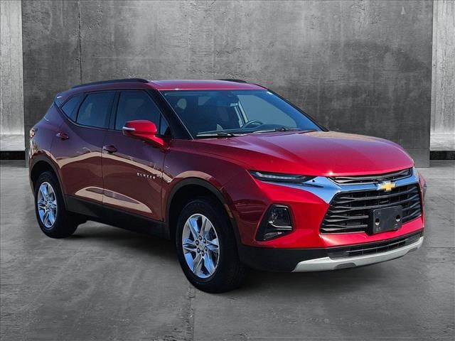 2022 Chevrolet Blazer LT