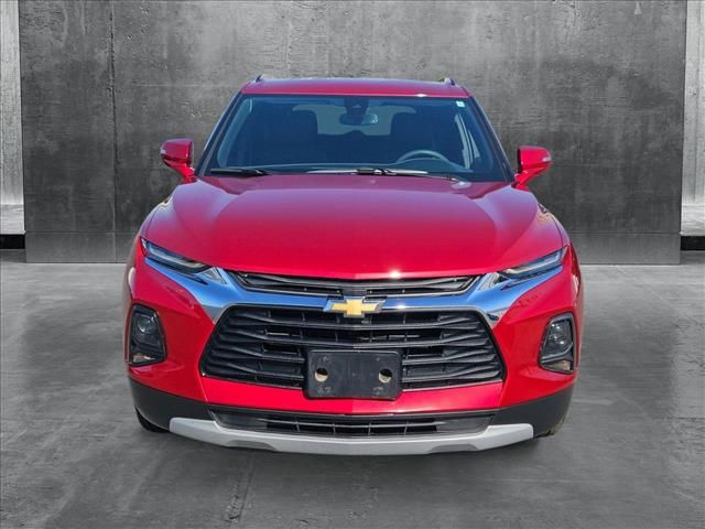 2022 Chevrolet Blazer LT