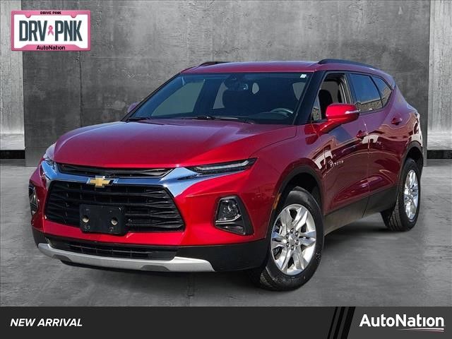 2022 Chevrolet Blazer LT