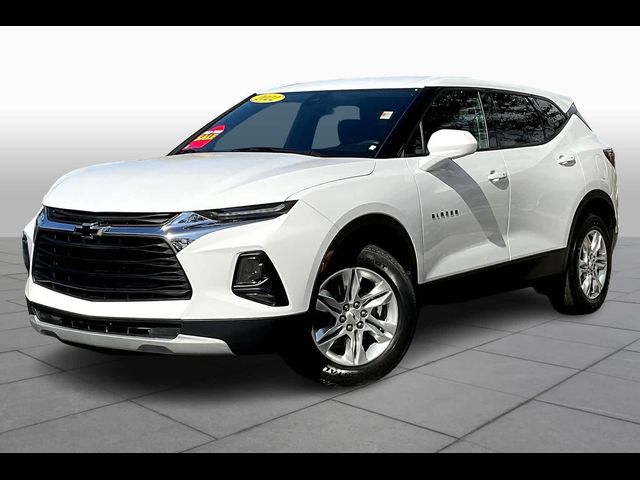 2022 Chevrolet Blazer LT