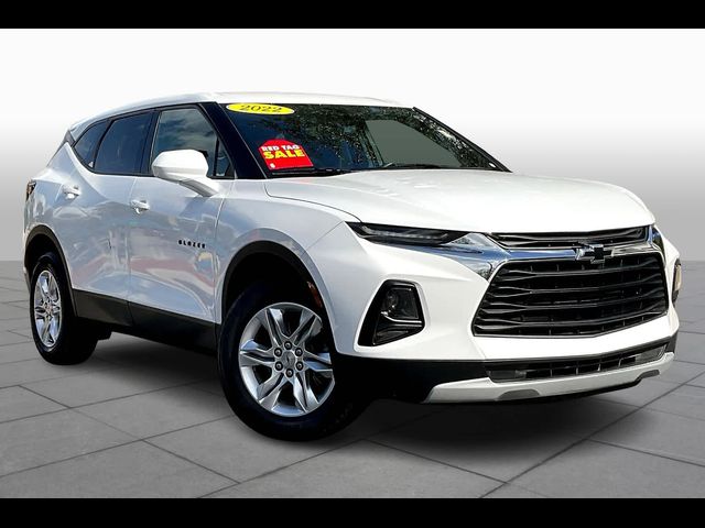 2022 Chevrolet Blazer LT