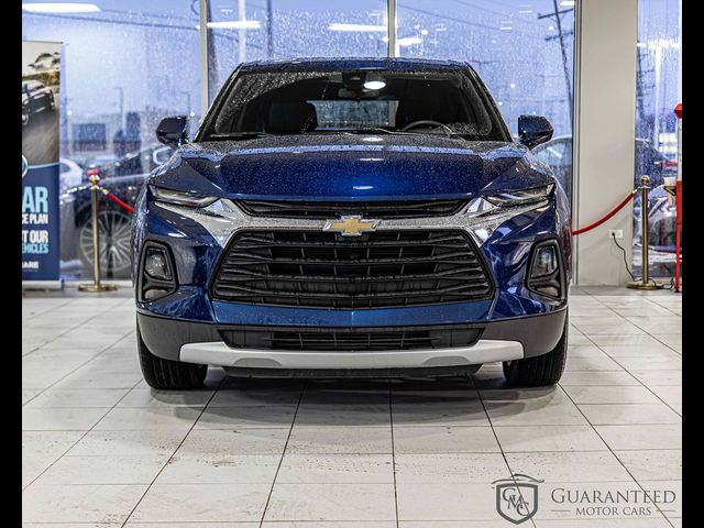 2022 Chevrolet Blazer LT