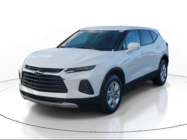 2022 Chevrolet Blazer LT