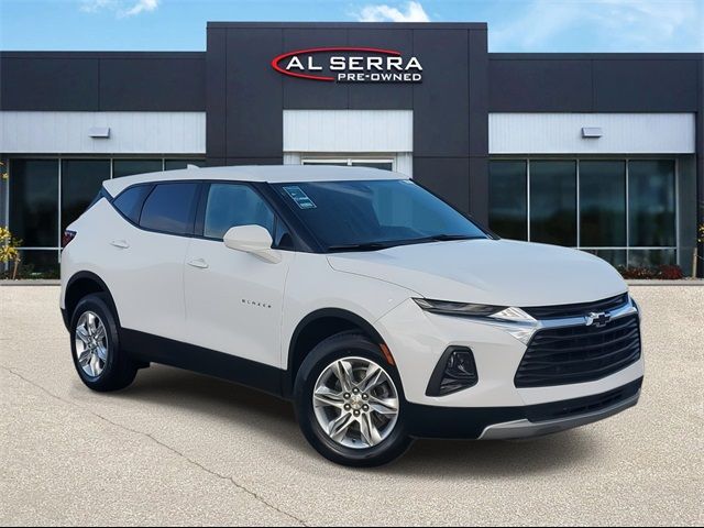 2022 Chevrolet Blazer LT