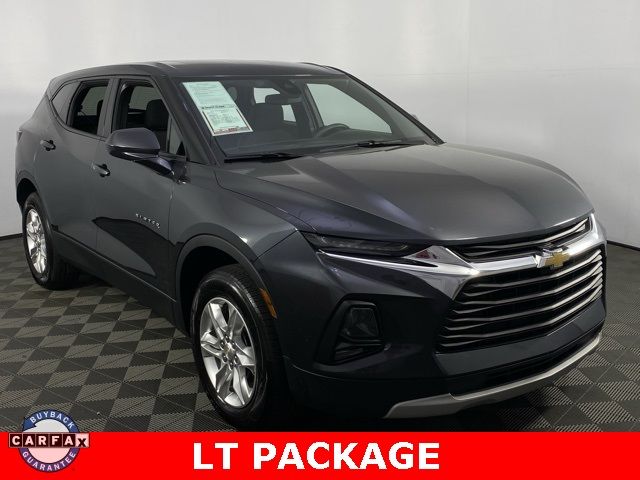 2022 Chevrolet Blazer LT