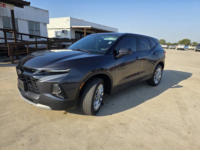 2022 Chevrolet Blazer LT