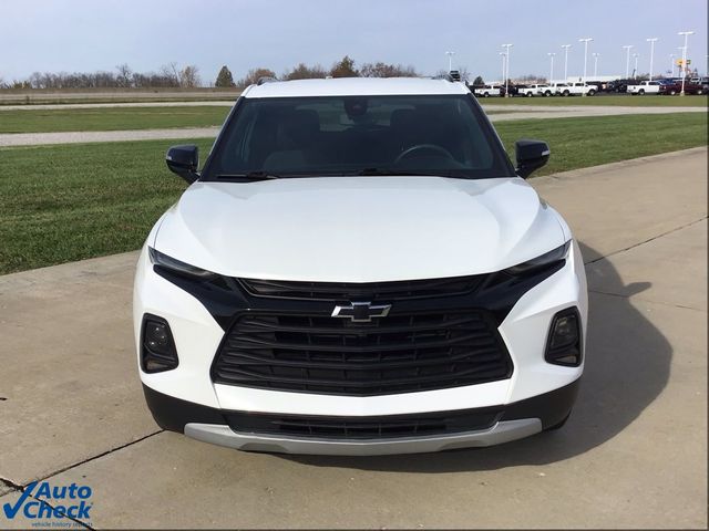 2022 Chevrolet Blazer LT