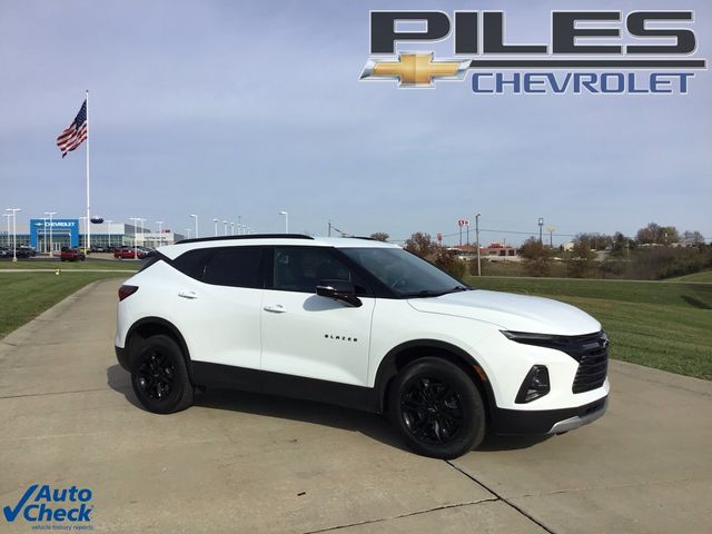 2022 Chevrolet Blazer LT