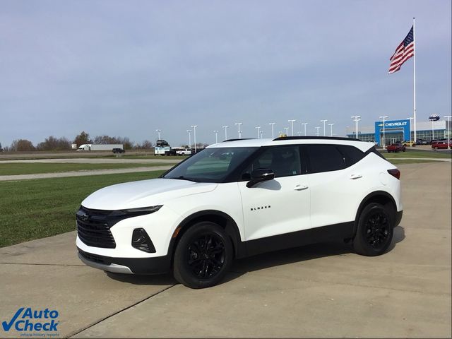 2022 Chevrolet Blazer LT