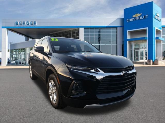 2022 Chevrolet Blazer LT