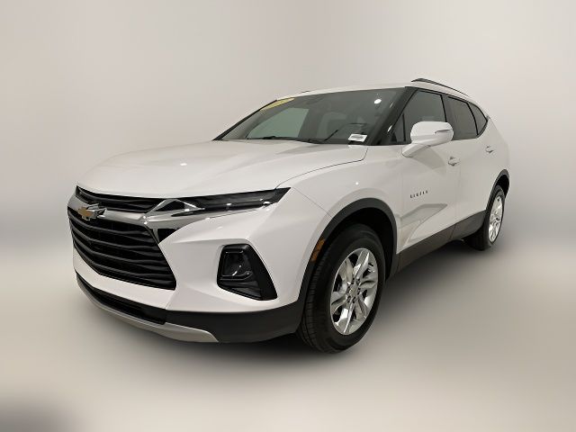 2022 Chevrolet Blazer LT