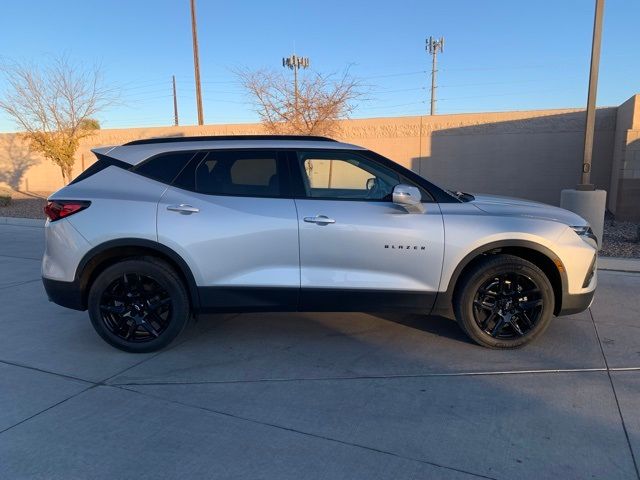 2022 Chevrolet Blazer LT