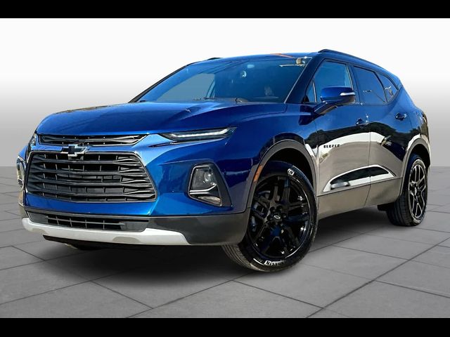 2022 Chevrolet Blazer LT