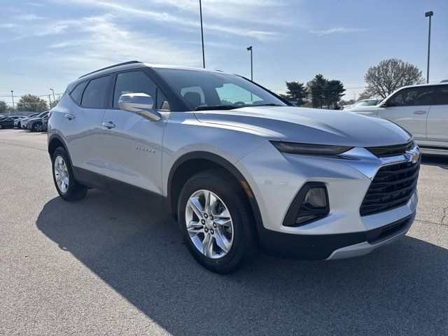 2022 Chevrolet Blazer LT