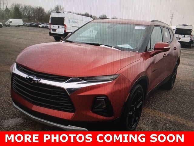 2022 Chevrolet Blazer LT