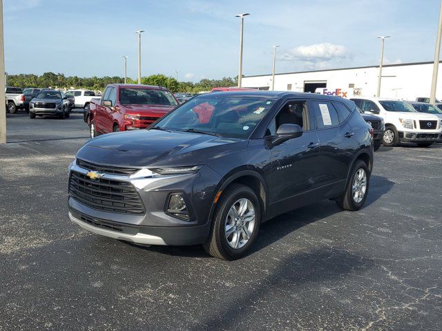 2022 Chevrolet Blazer LT