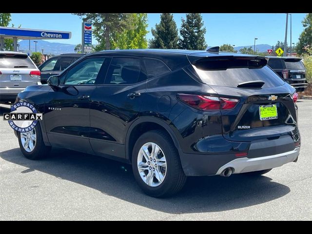 2022 Chevrolet Blazer LT