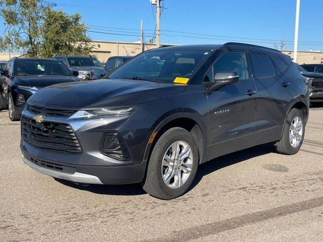 2022 Chevrolet Blazer LT