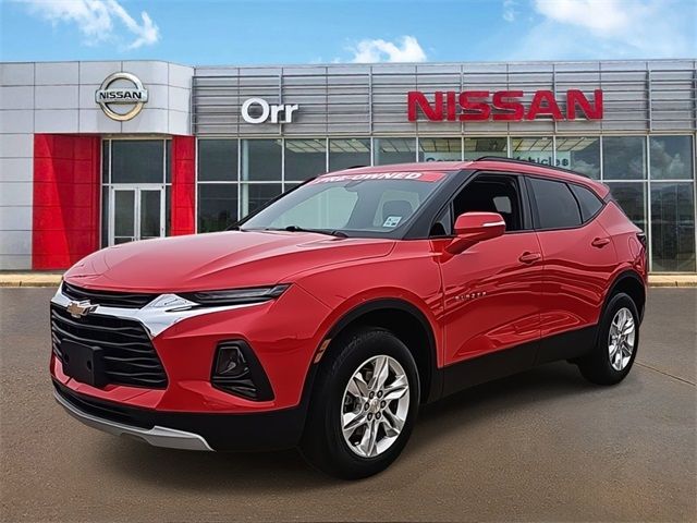 2022 Chevrolet Blazer LT