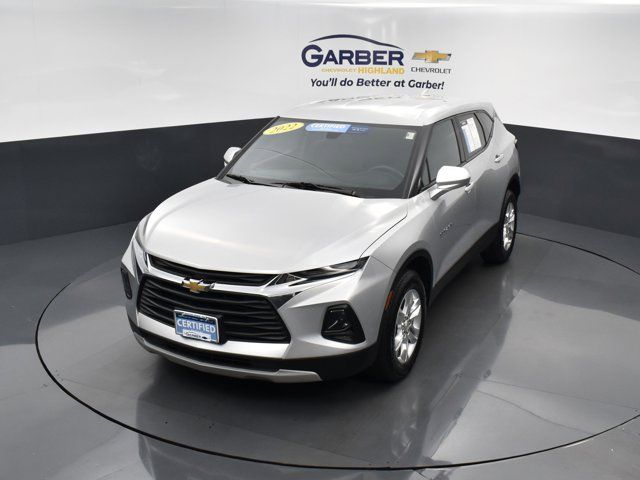 2022 Chevrolet Blazer LT