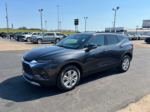 2022 Chevrolet Blazer LT