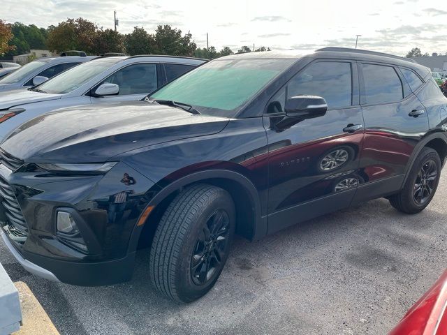 2022 Chevrolet Blazer LT