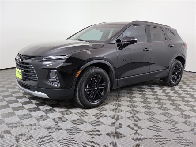 2022 Chevrolet Blazer LT