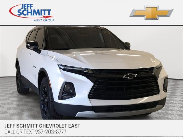 2022 Chevrolet Blazer LT