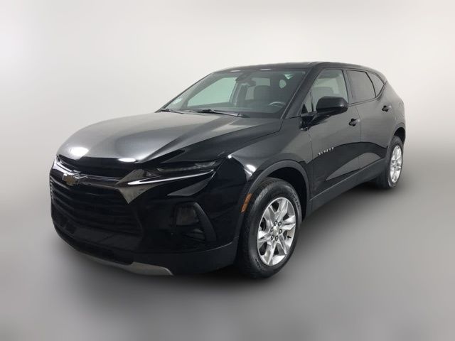 2022 Chevrolet Blazer LT